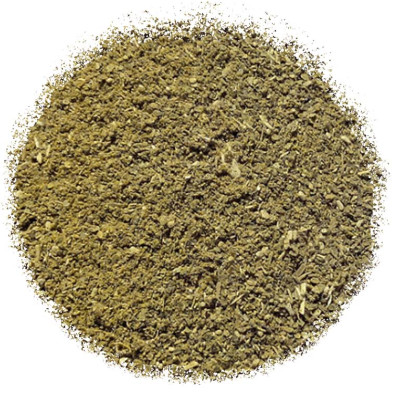 Лавровий лист мелений