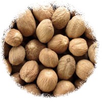 Мускатний горіх