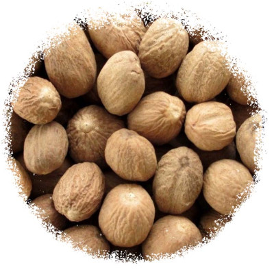 Мускатний горіх