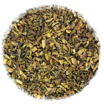 Паприка зелена пластівці