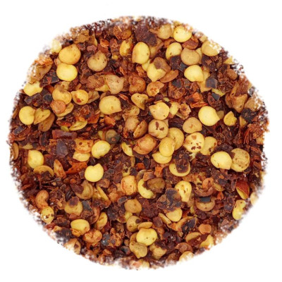 Копчені пластівці перцю Чилі