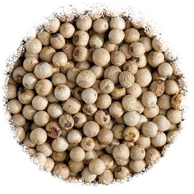 Перець білий горошок