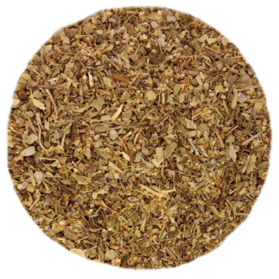 Сіль часникова з травами