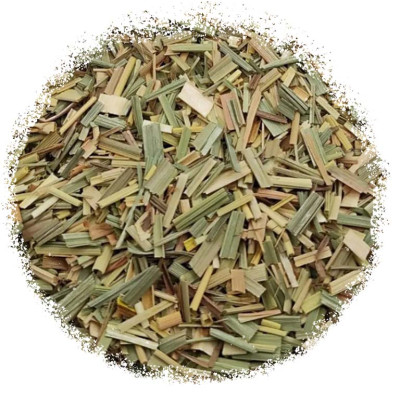 Лимонна трава