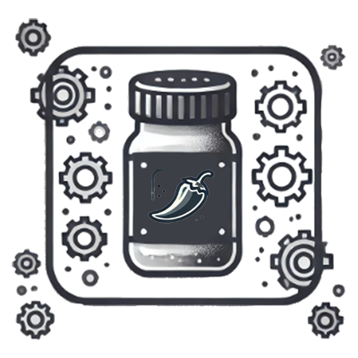 Приправа копчена "10 овочів" Приправа копчена "10 овочів"