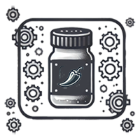 Копчені пластівці помідора